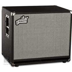 Aguilar DB 115 Bass Speaker Cabinet, One 15" Speaker, 8 ohms, Tolex covering